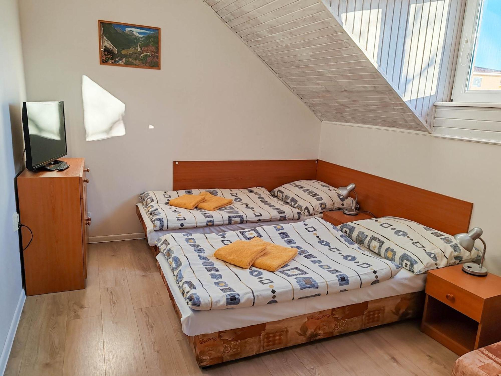 Ubytovanie Liska Radava Esterno foto
