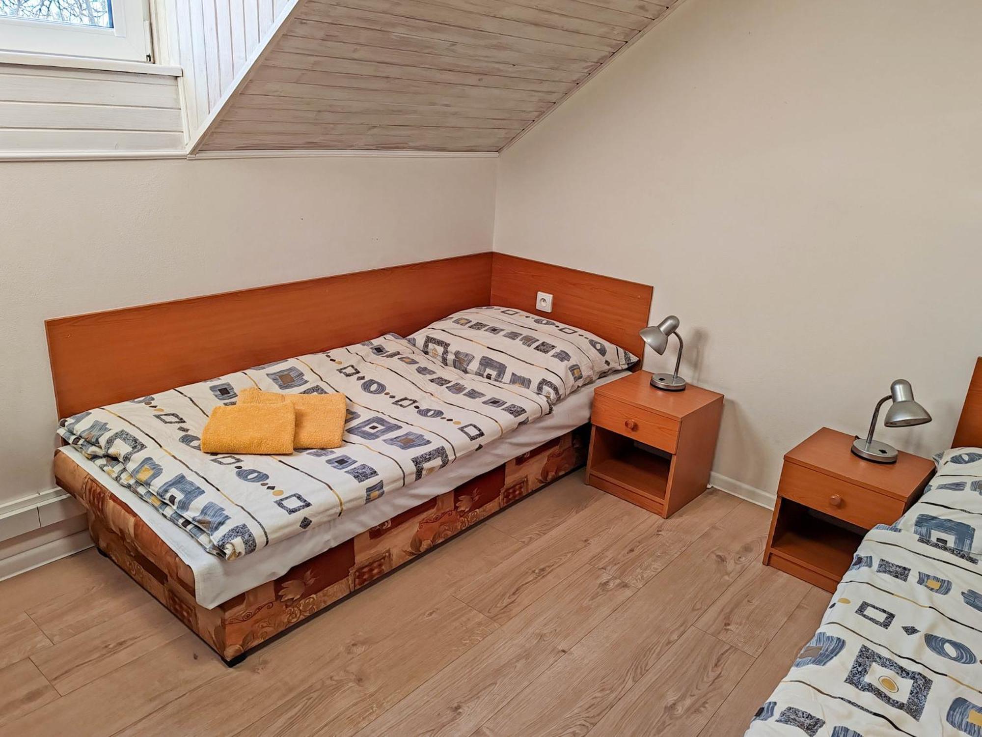 Ubytovanie Liska Radava Esterno foto