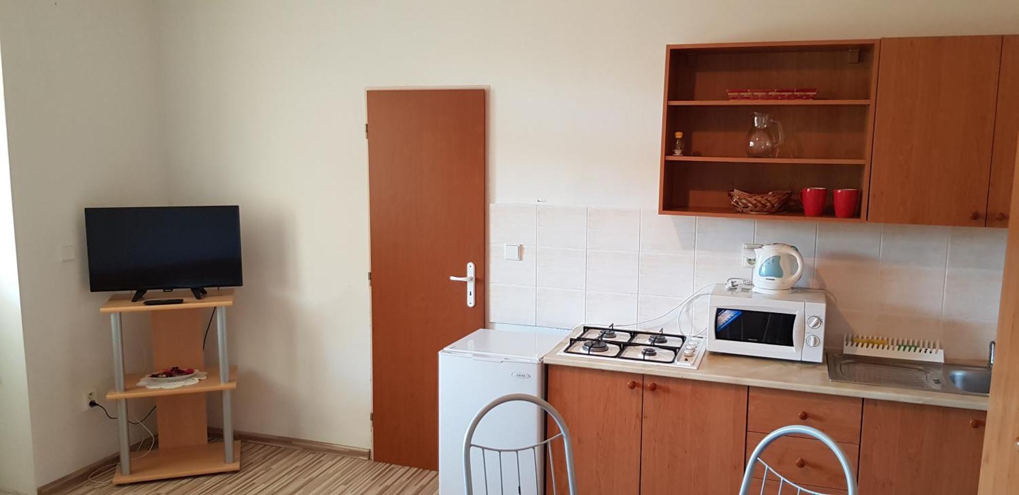 Ubytovanie Liska Radava Esterno foto