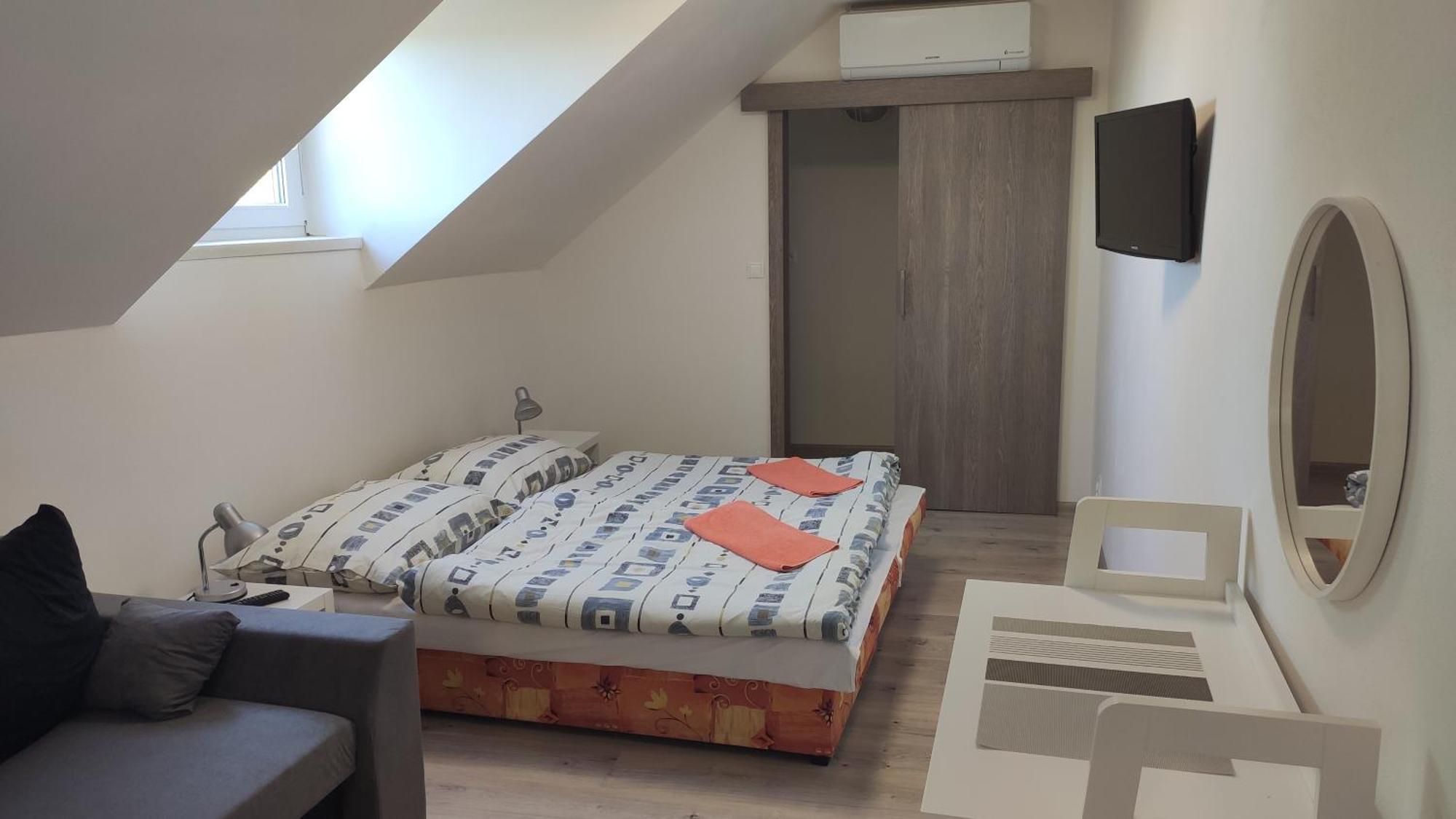 Ubytovanie Liska Radava Esterno foto