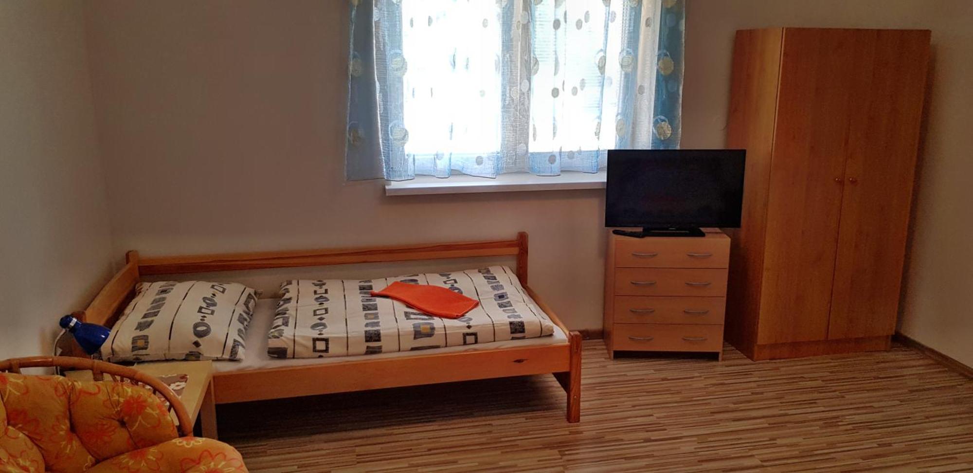 Ubytovanie Liska Radava Esterno foto