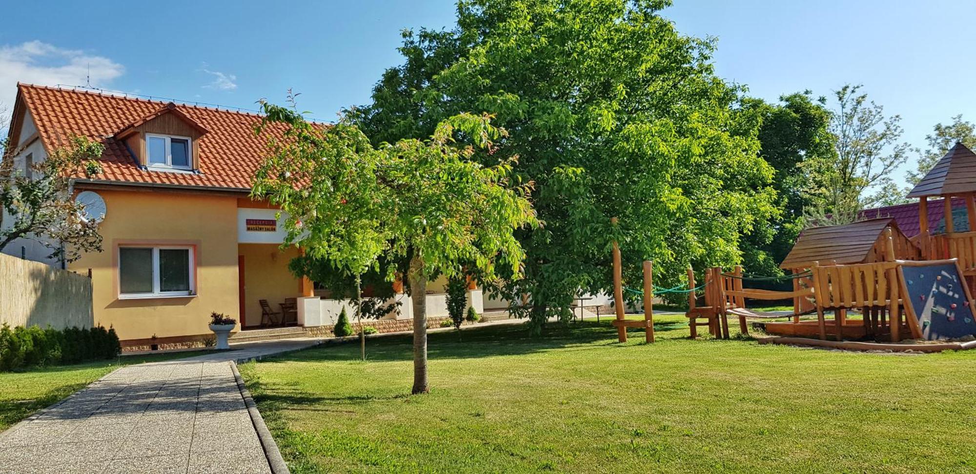 Ubytovanie Liska Radava Esterno foto